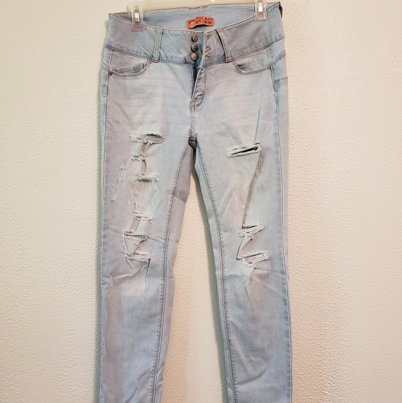 Like New Ripped Jeans - Picture 3 of 7